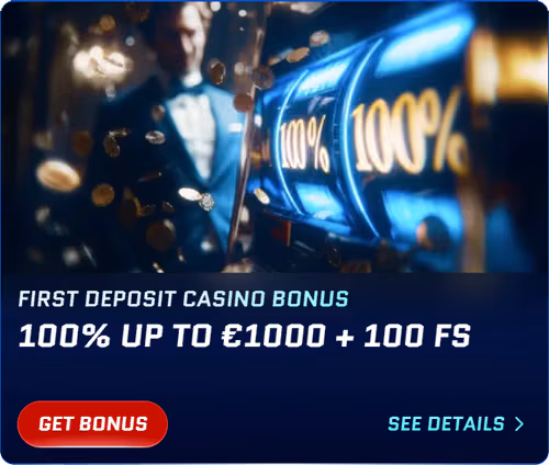 Second Deposit Sports Bonus 75% up to €500